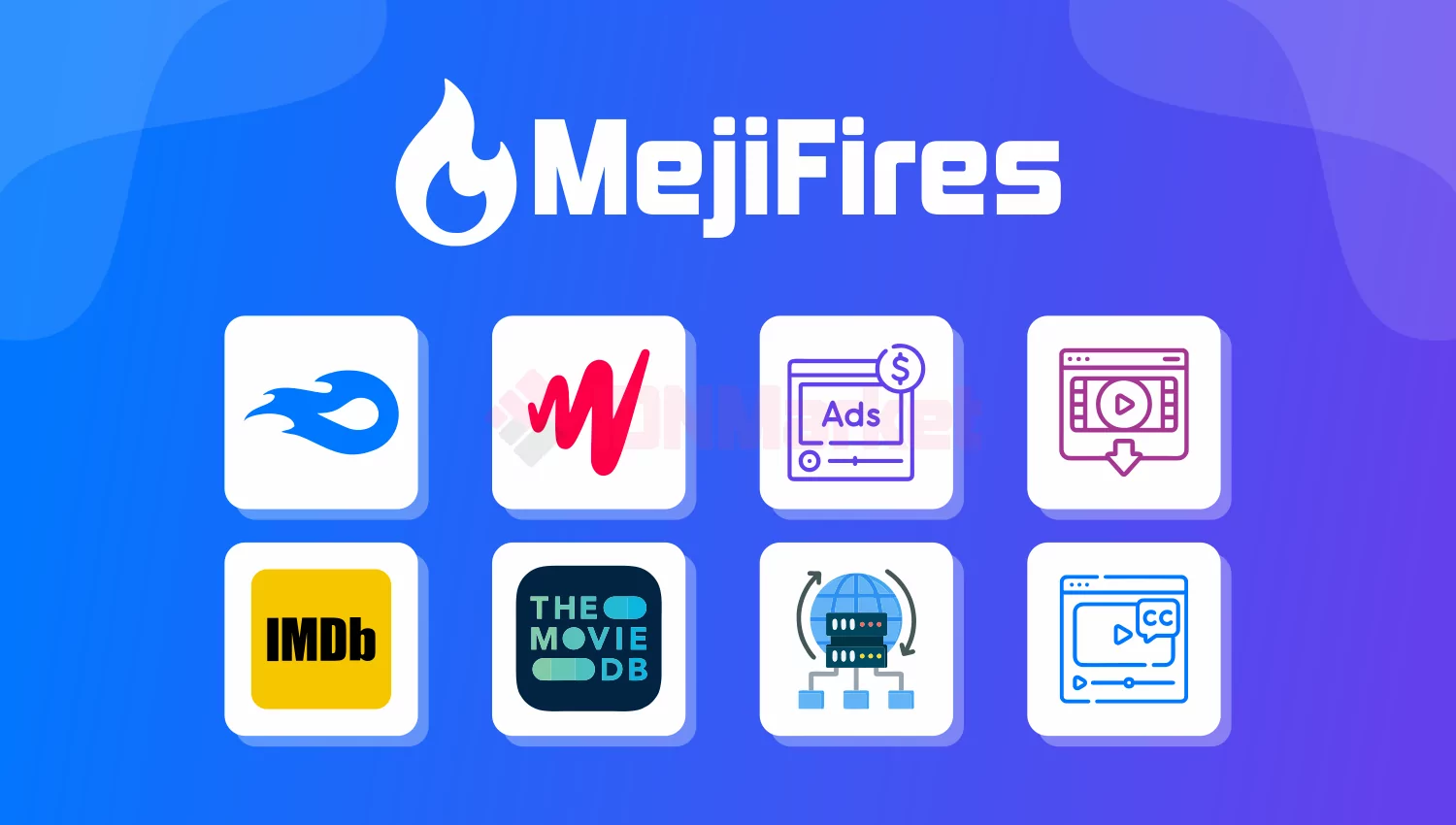 MejiFires - Simple MediaFire Video Player, Multiply Quality & Stream Proxy