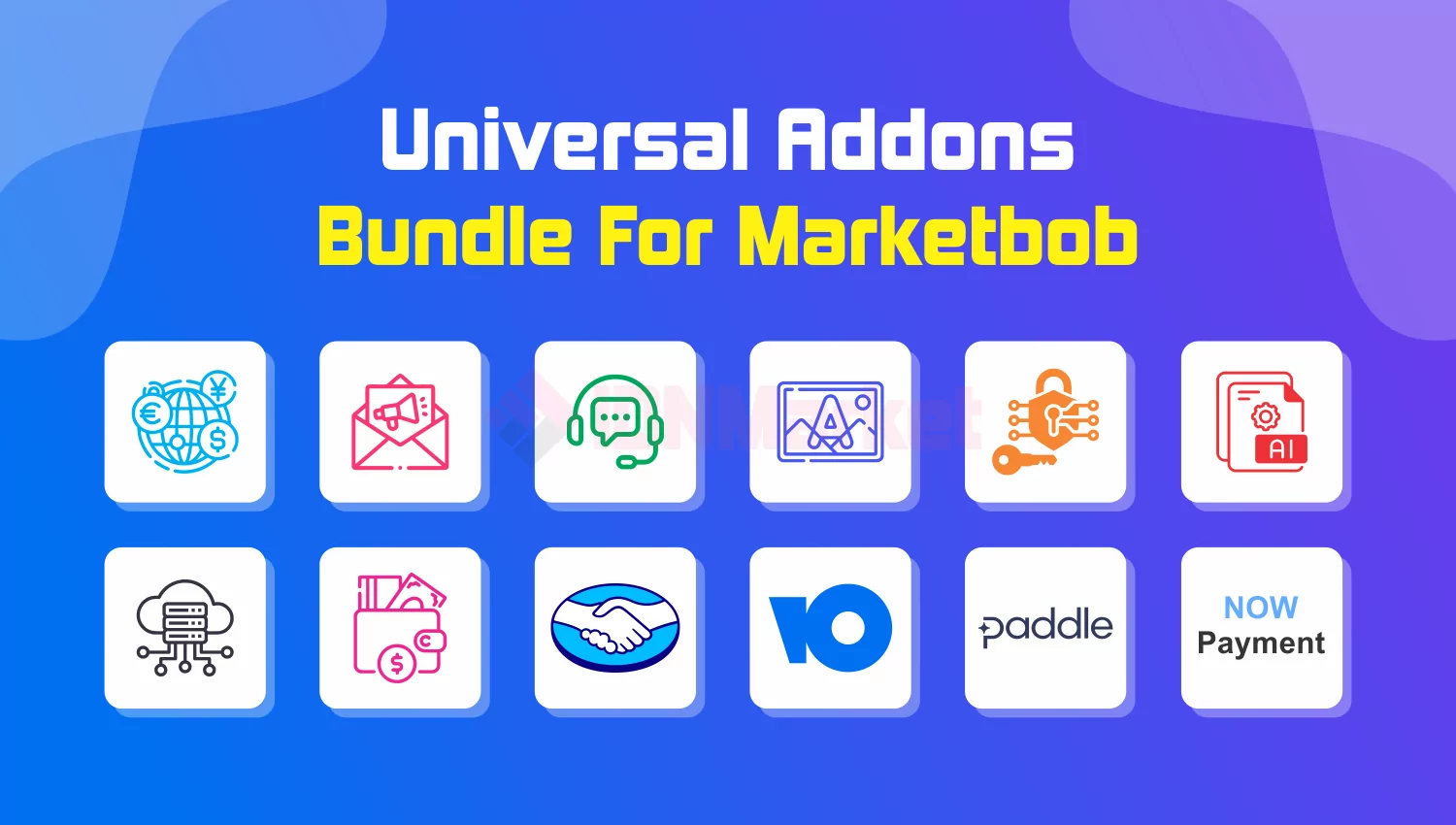 Universal Addons Bundle For Marketbob_V.1.6